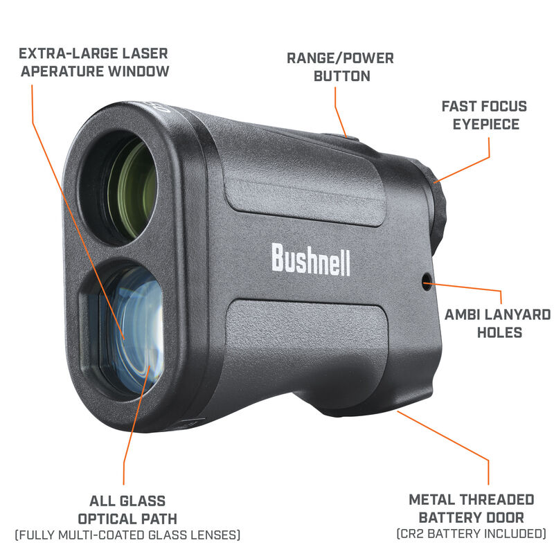 Sport 850 Disc Golf Laser Rangefinder Bushnell